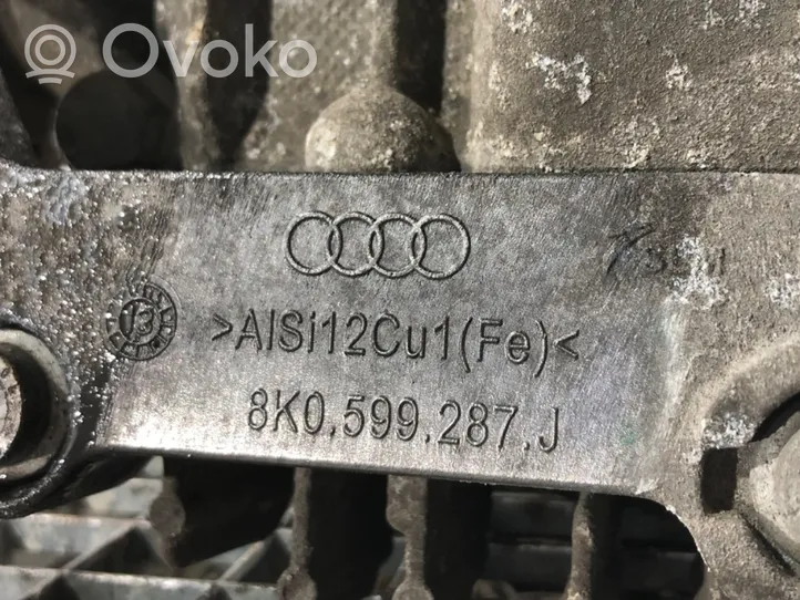 Audi A6 C7 Aizmugurējais reduktors 