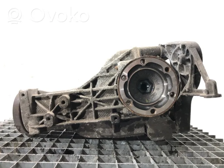 Audi A6 C7 Rear differential 