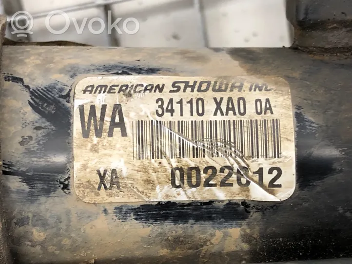 Subaru B9 Tribeca Cremagliera dello sterzo 34110XA00A