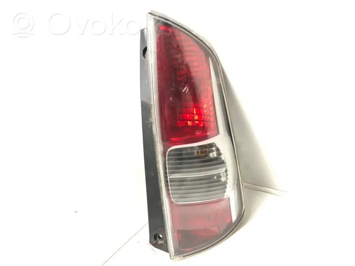 Daihatsu Sirion Luci posteriori 220-51762