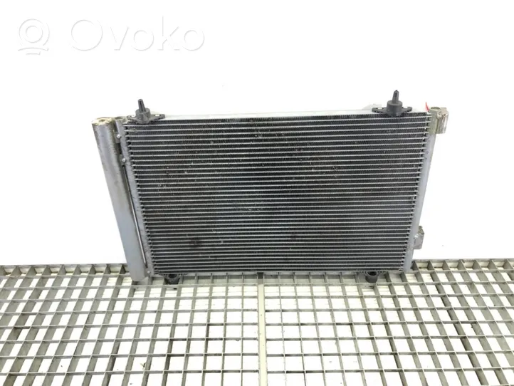 Citroen C4 I Picasso Dzesēšanas šķidruma radiators 