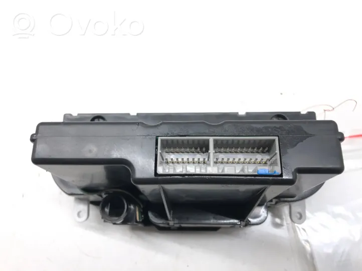 Subaru Impreza II Interruttore ventola abitacolo 72311FE051