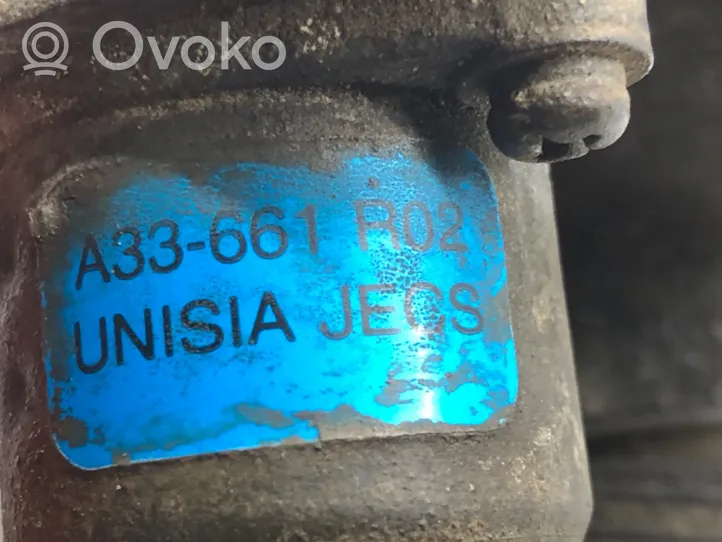 Subaru Impreza II Zawór odcinający silnika A22-667