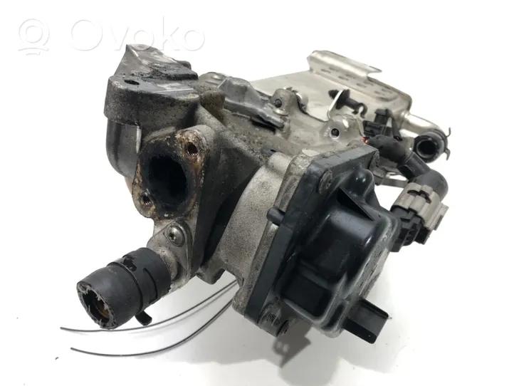 Audi A5 8T 8F EGR aušintuvas 03L131512CD