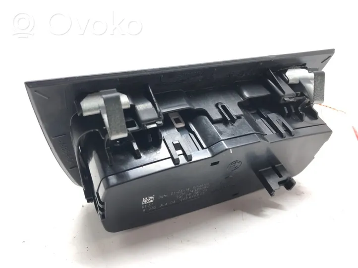 BMW 3 F30 F35 F31 Muut kytkimet/nupit/vaihtimet 9265304