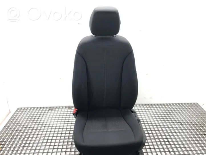 BMW 3 F30 F35 F31 Asiento delantero del conductor 