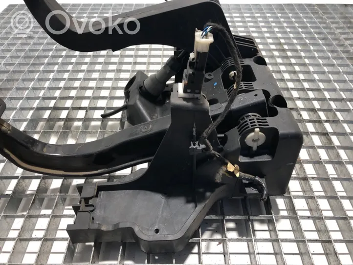 Fiat Ducato Pedal assembly 