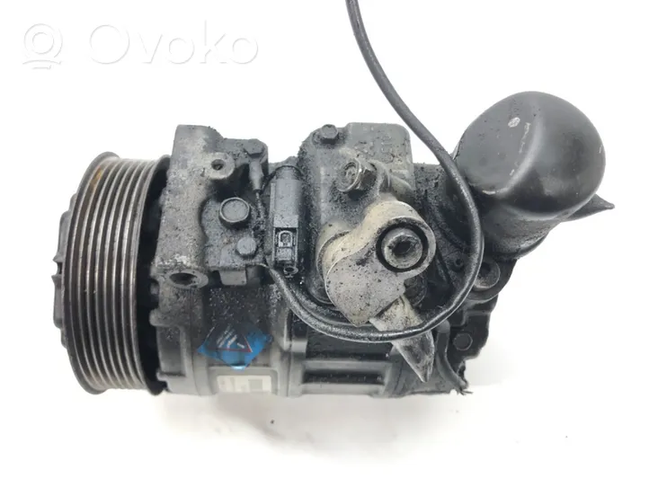 Mercedes-Benz C AMG W203 Air conditioning (A/C) compressor (pump) 