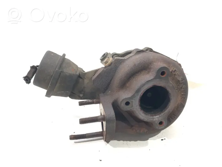 Fiat Grande Punto Turbina 54351014815