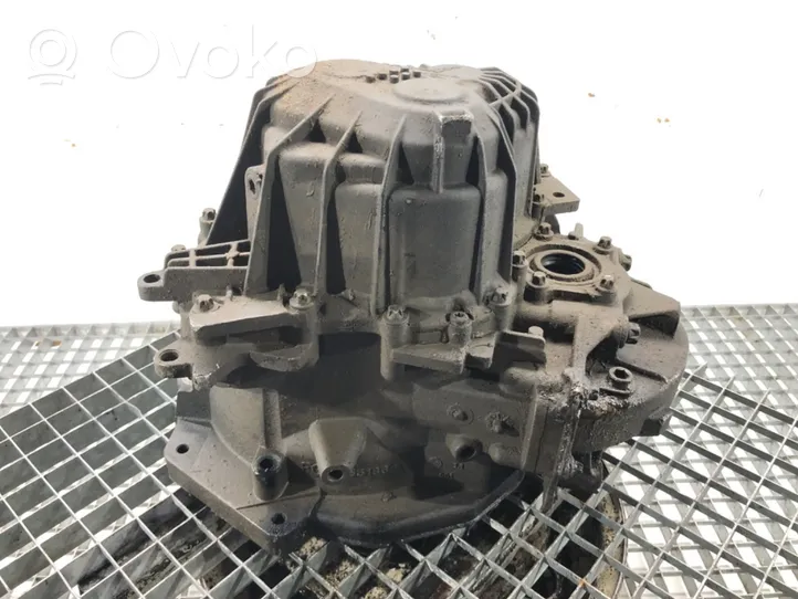 Fiat Grande Punto Manual 5 speed gearbox 55192042