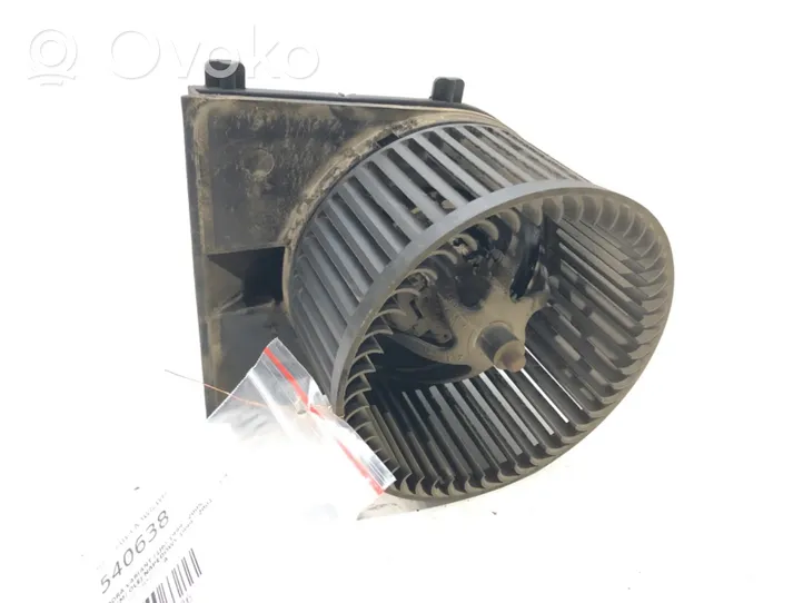 Volkswagen Bora Heater fan/blower 1J1819021B