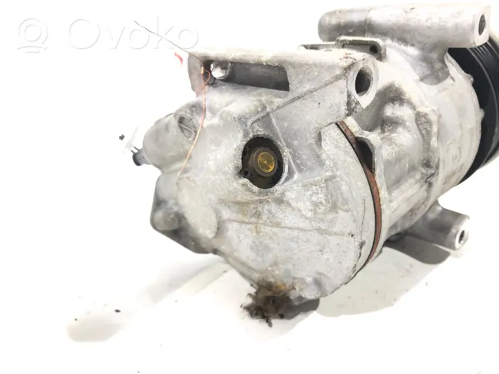 Fiat Bravo Ilmastointilaitteen kompressorin pumppu (A/C) 51794515