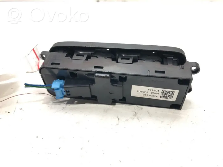 Volvo S60 Interruttore di controllo dell’alzacristalli elettrico 31334346