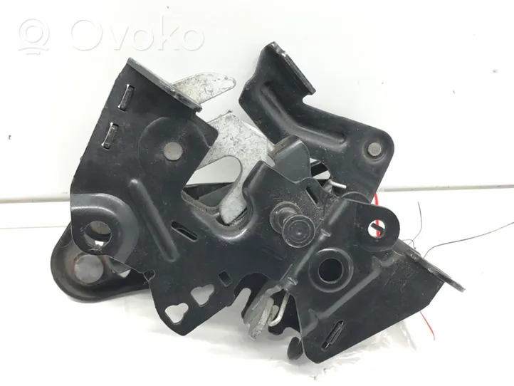 BMW 7 F01 F02 F03 F04 Chiusura/serratura vano motore/cofano 7183762