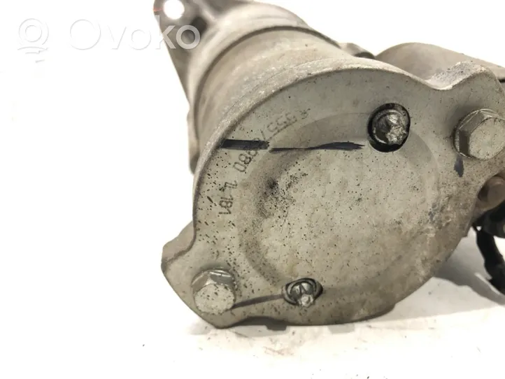 Chevrolet Cruze Starter motor 55576980