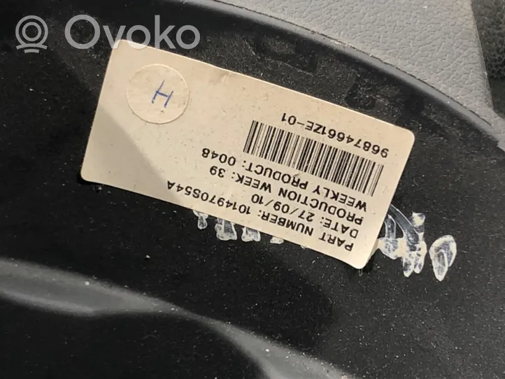 Peugeot 508 Ohjauspyörä 96874661ZE