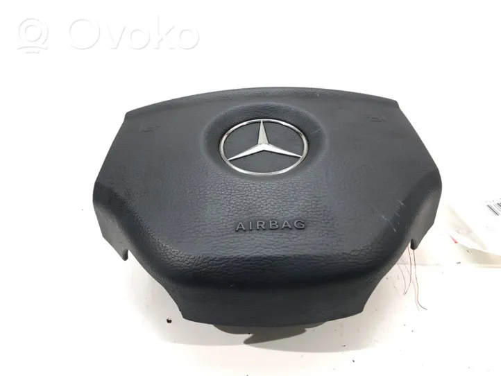 Mercedes-Benz ML W164 Ohjauspyörän turvatyyny 