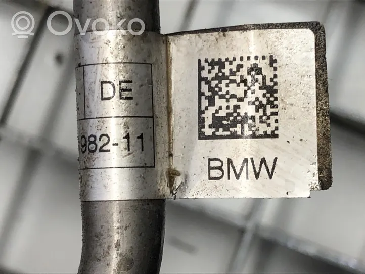 BMW 7 F01 F02 F03 F04 Ohjaustehostimen sähköpumppu 6775207