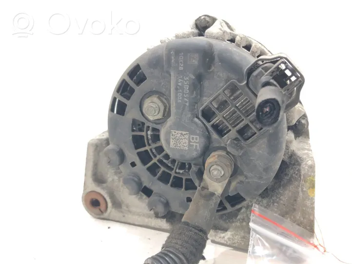 Opel Astra J Generatore/alternatore 13500577