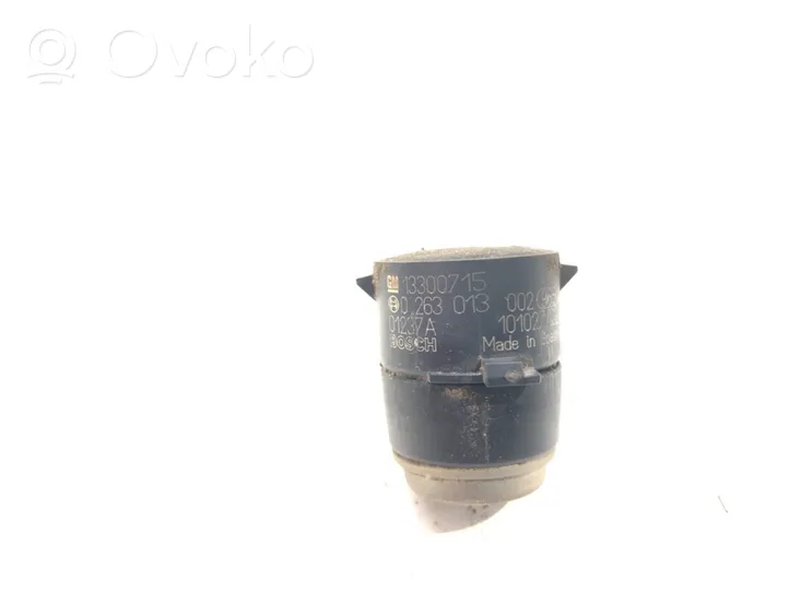 Opel Astra J Parking PDC sensor 13300715