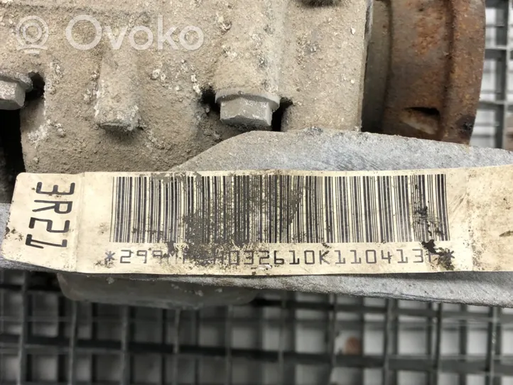 Audi A4 S4 B8 8K Takatasauspyörästö 0AR525083B