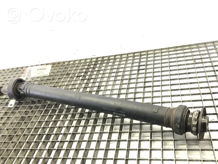 BMW X5 E70 Albero di trasmissione posteriore/semiasse 7564394