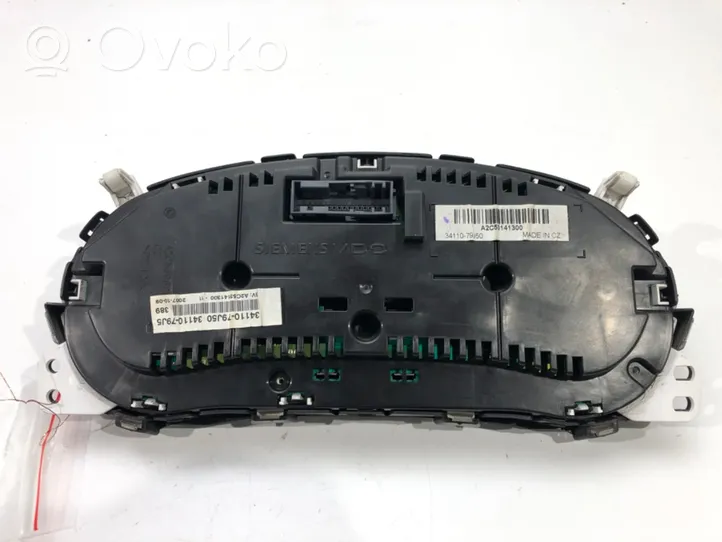 Fiat Sedici Tachimetro (quadro strumenti) 34110-79J50