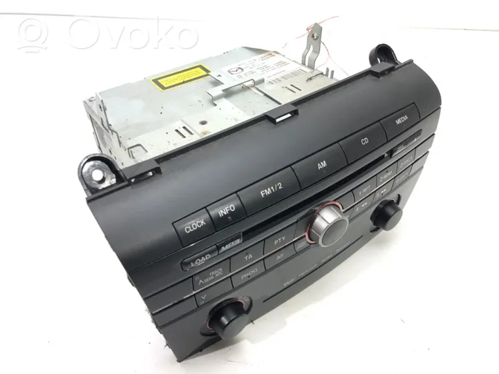 Mazda 3 I Panel / Radioodtwarzacz CD/DVD/GPS 14793606