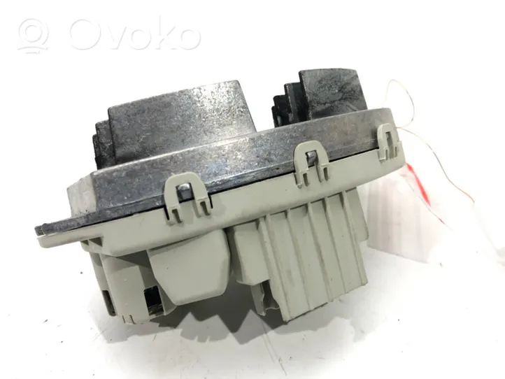 BMW 3 E90 E91 Heater blower motor/fan resistor 