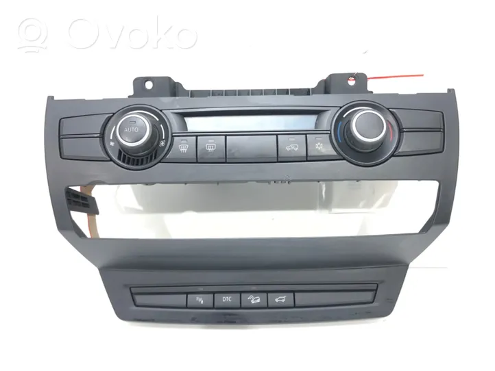 BMW X5 E70 Interrupteur ventilateur 