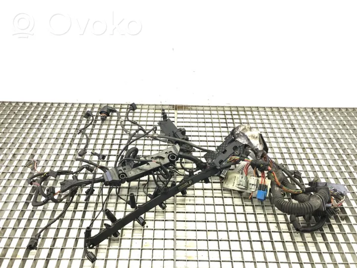 BMW X5 E70 Engine installation wiring loom 