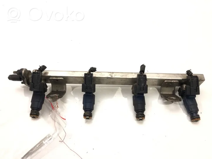 KIA Venga Kraftstoffverteiler Einspritzleiste Verteilerrohr 35310-2B000