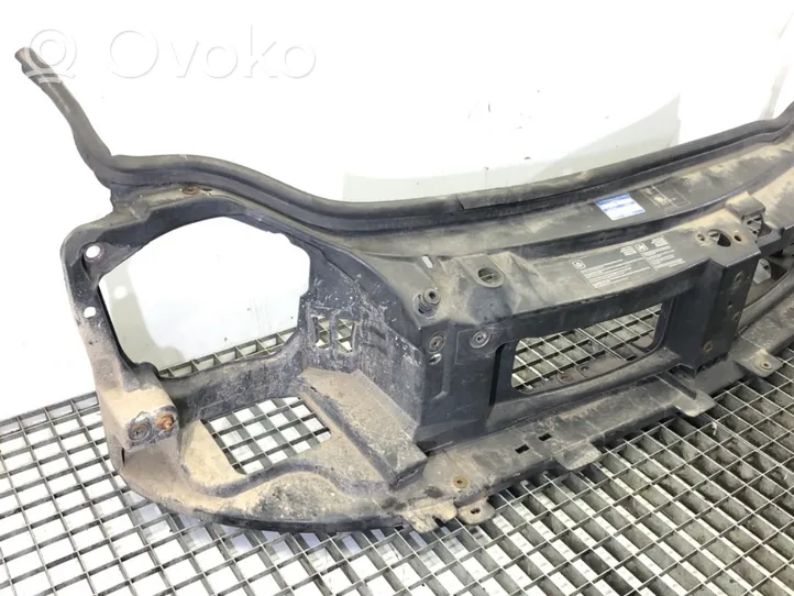 Opel Vivaro Front bodywork piece 91167937