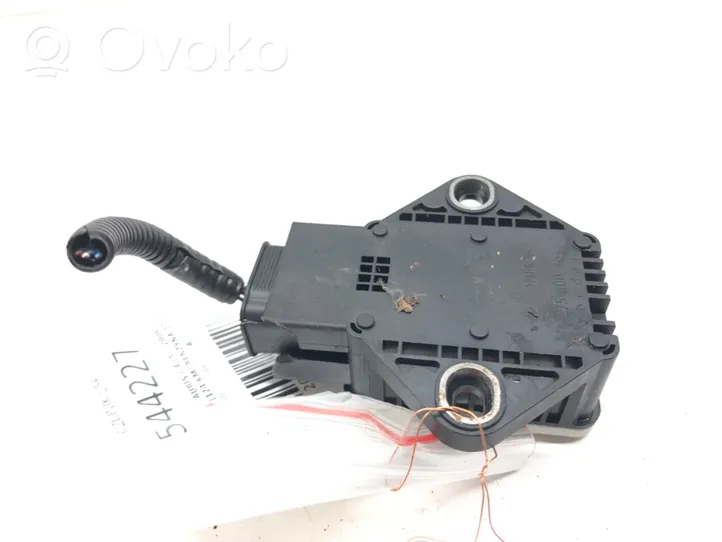 Toyota Auris 150 ESP acceleration yaw rate sensor 0265005650