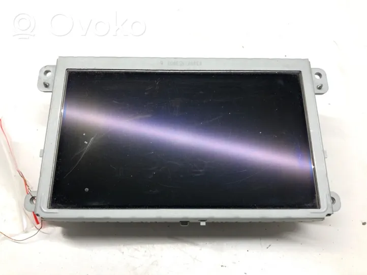 Audi A6 S6 C6 4F Screen/display/small screen 4F0919603A