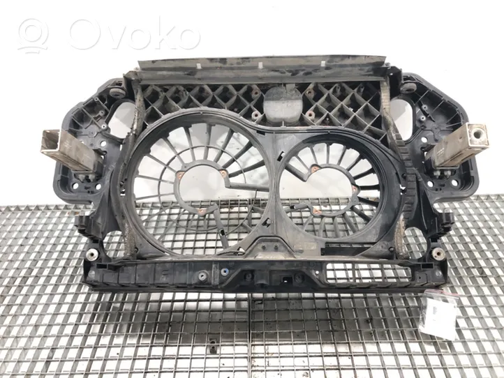 Audi A6 S6 C6 4F Vorderes Karosserieteil 4F0121003A