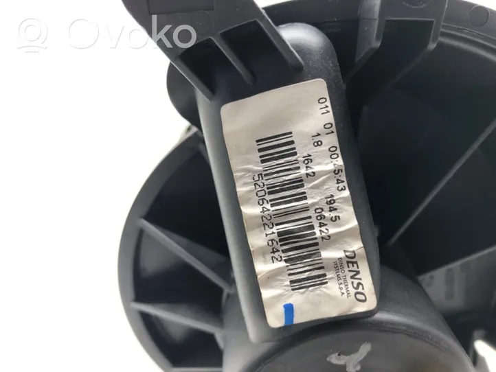 Opel Corsa D Heater fan/blower 