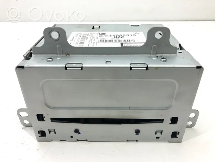 Opel Astra J Unità principale autoradio/CD/DVD/GPS 20983513