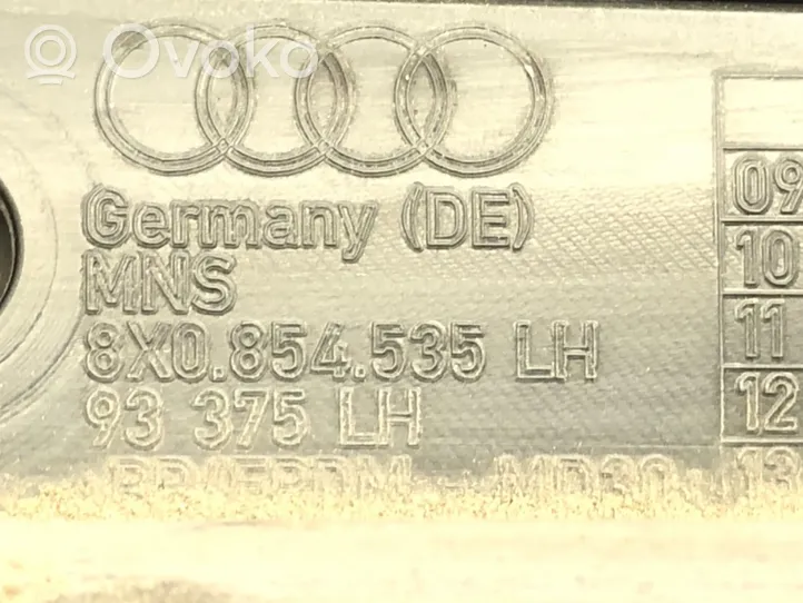 Audi A1 Etukynnys (korin osa) 8X0854535
