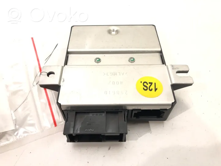 Audi A6 Allroad C6 Gateway valdymo modulis 4F0907468D