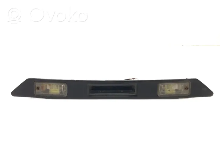 Audi A6 Allroad C6 Trunk door license plate light bar 8P4827574