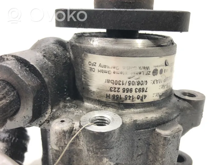 Audi A6 Allroad C6 Power steering pump 4F0145155H