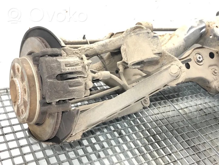 BMW 3 E90 E91 Rear beam 