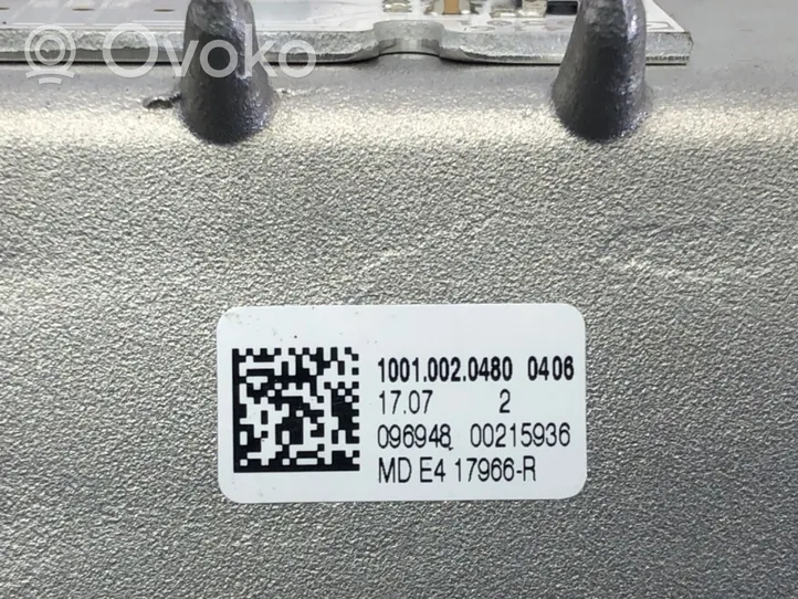 Audi Q3 8U Citu veidu vadības bloki / moduļi 10010020480