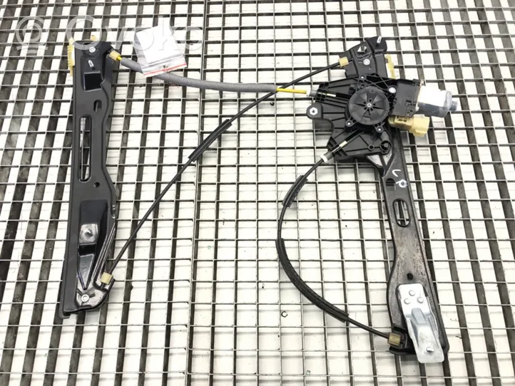 Ford Mondeo MK V Priekšpusē elektriskā loga pacelšanas mehānisma komplekts DS73-F23201-BG