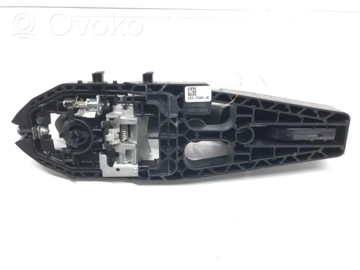 Ford Mondeo MK V Klamka zewnętrzna drzwi tylnych ES73-F22464-AD