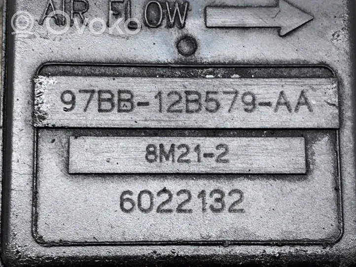 Ford Cougar Débitmètre d'air massique 97BB-12B579-AA