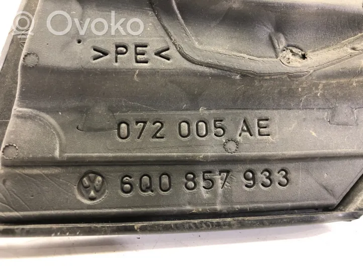 Volkswagen Polo IV 9N3 Elektryczne lusterko boczne drzwi przednich 