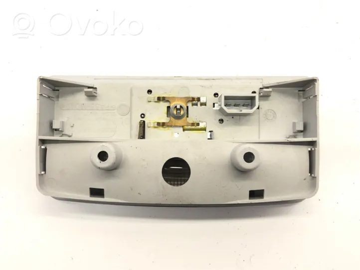 Volkswagen Polo IV 9N3 Rivestimento della console di illuminazione installata sul rivestimento del tetto 6Q0947105F