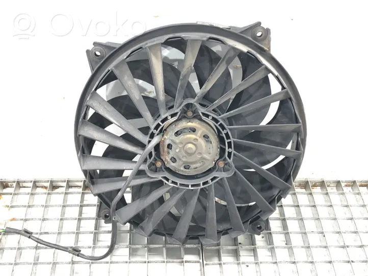 Citroen C5 Fan set 9635494380